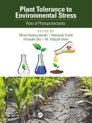 cover image of Plant Tolerance to Environmental Stress